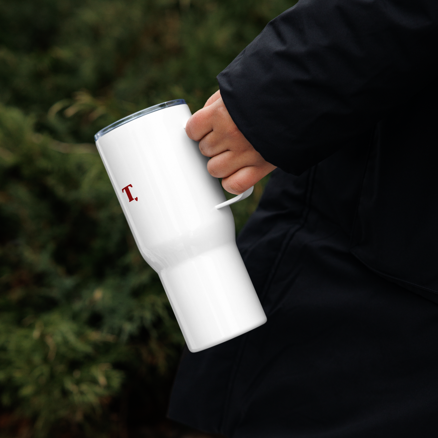 Cupsy Customized Design "T"