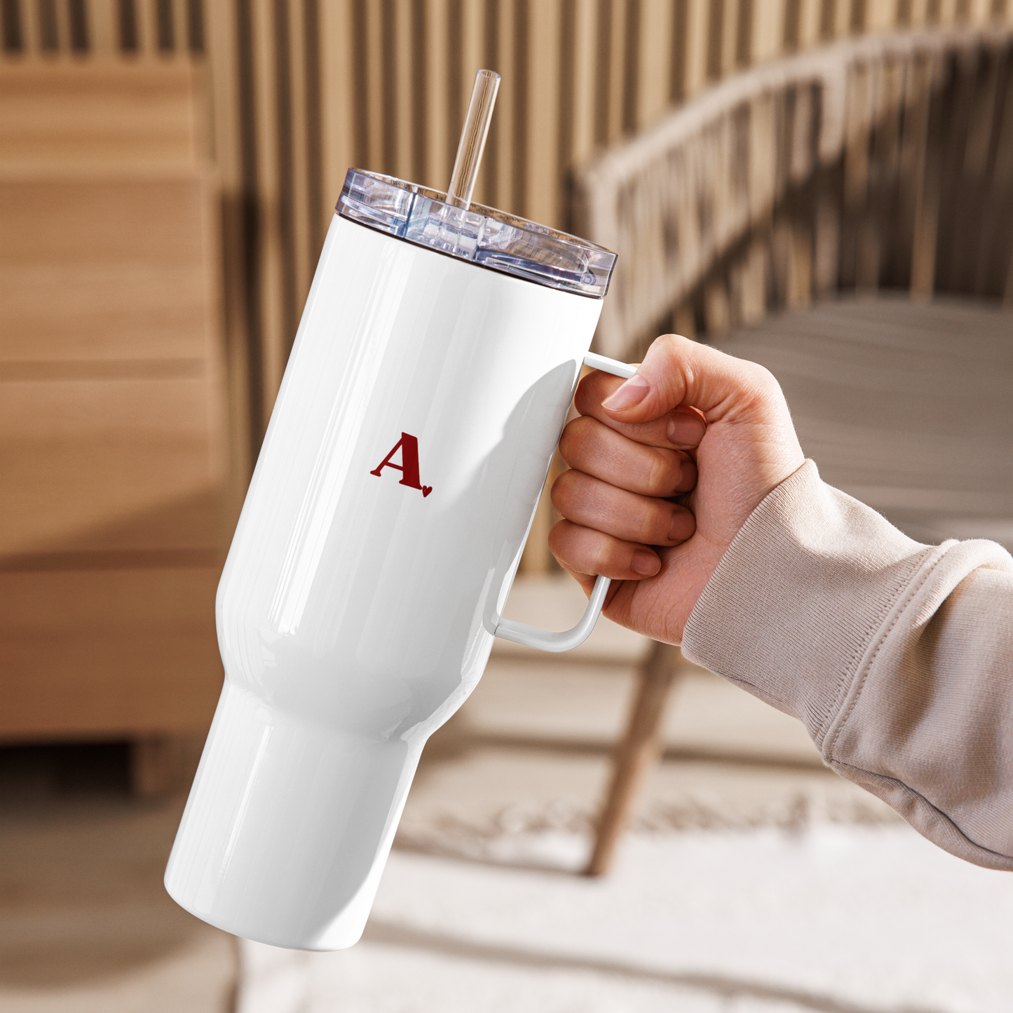 Cupsy Customized Design "A"