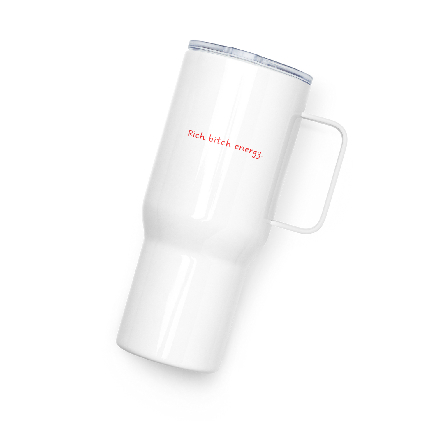Cupsy "Rich Bitch Energy"