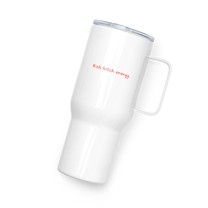 Cupsy "Rich Bitch Energy"