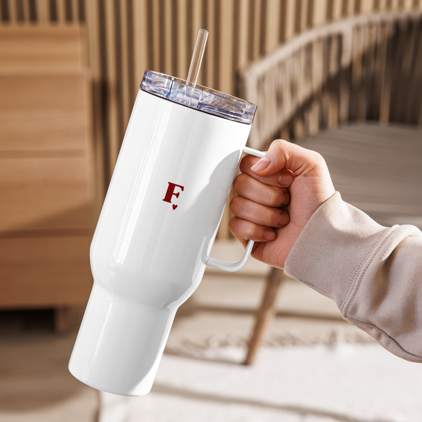 Cupsy Customized Design "F"